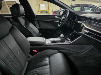 2021 Audi A7 Prestige