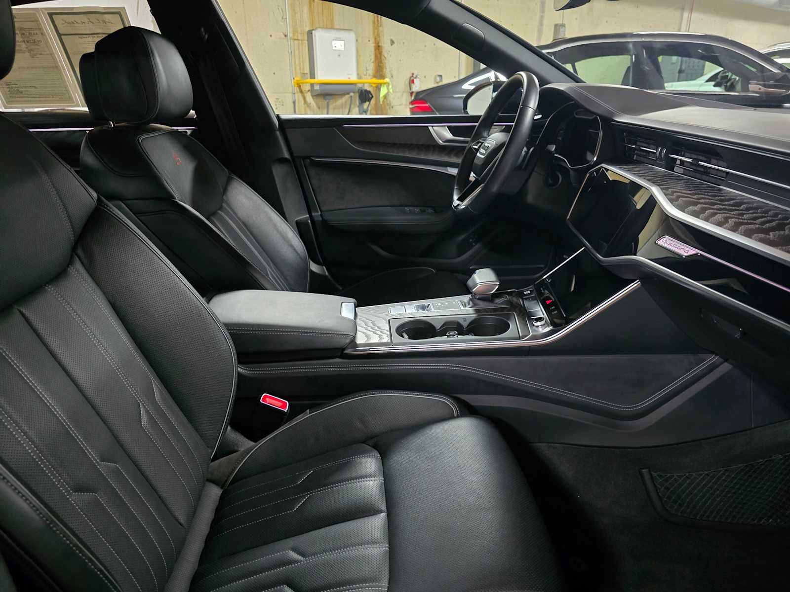 2021 Audi A7 Prestige