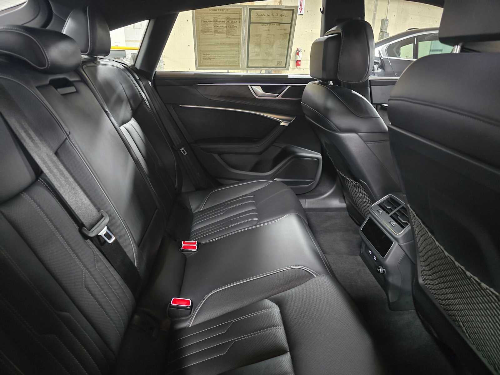 2021 Audi A7 Prestige