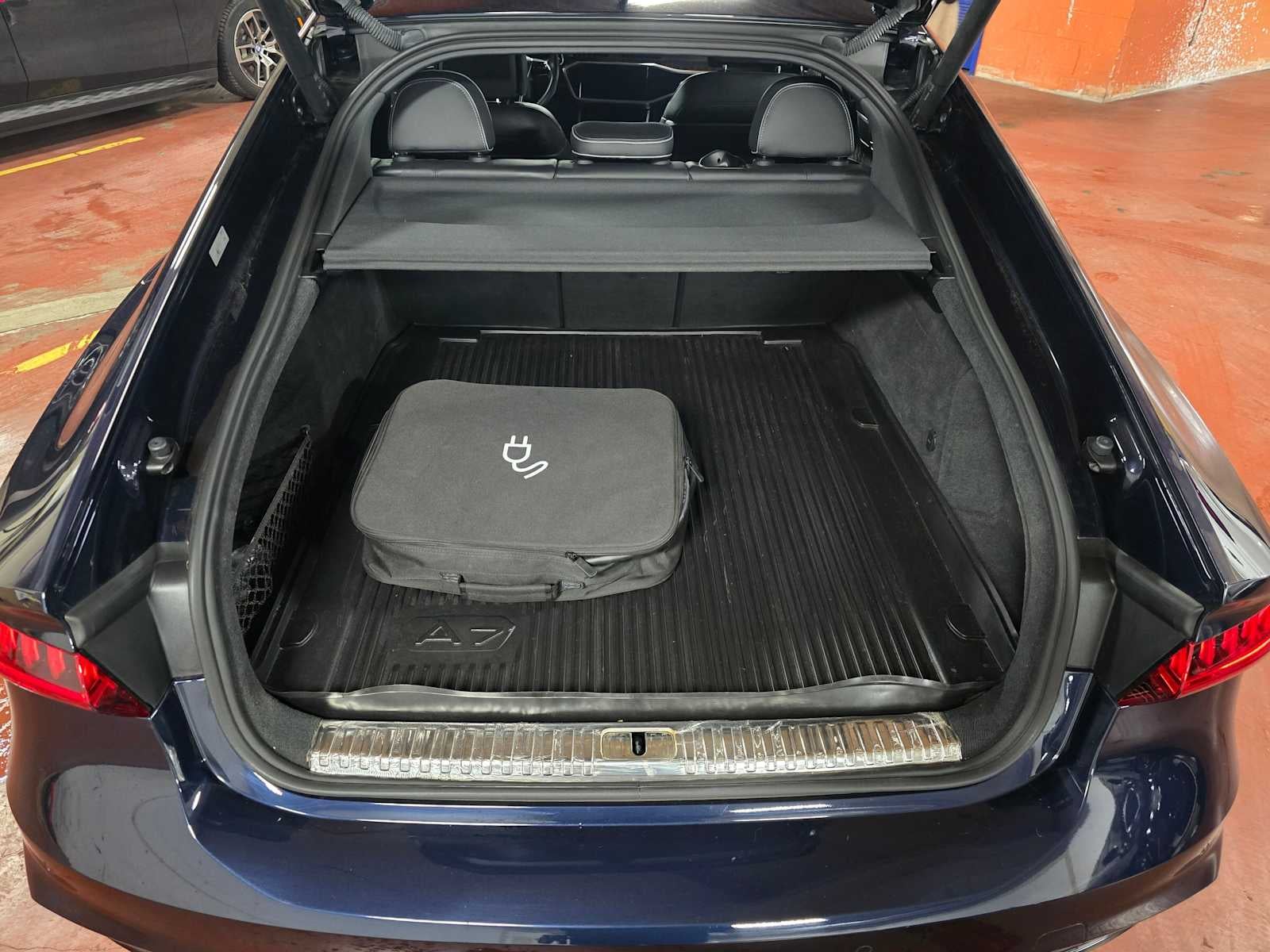 2021 Audi A7 Prestige