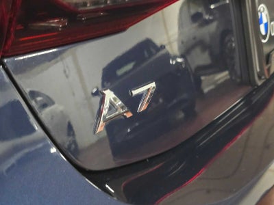 2021 Audi A7 Prestige