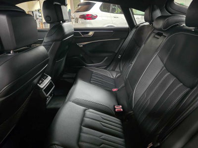2021 Audi A7 Prestige