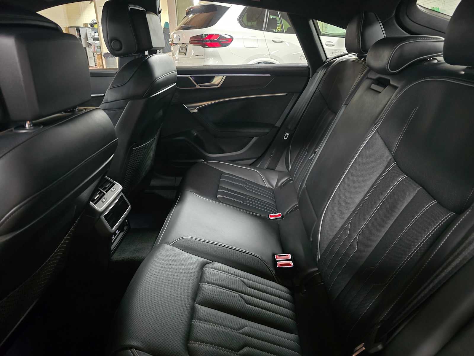 2021 Audi A7 Prestige