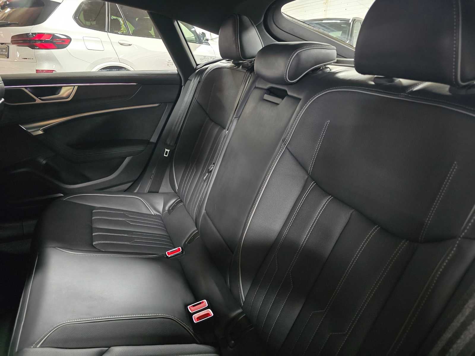 2021 Audi A7 Prestige