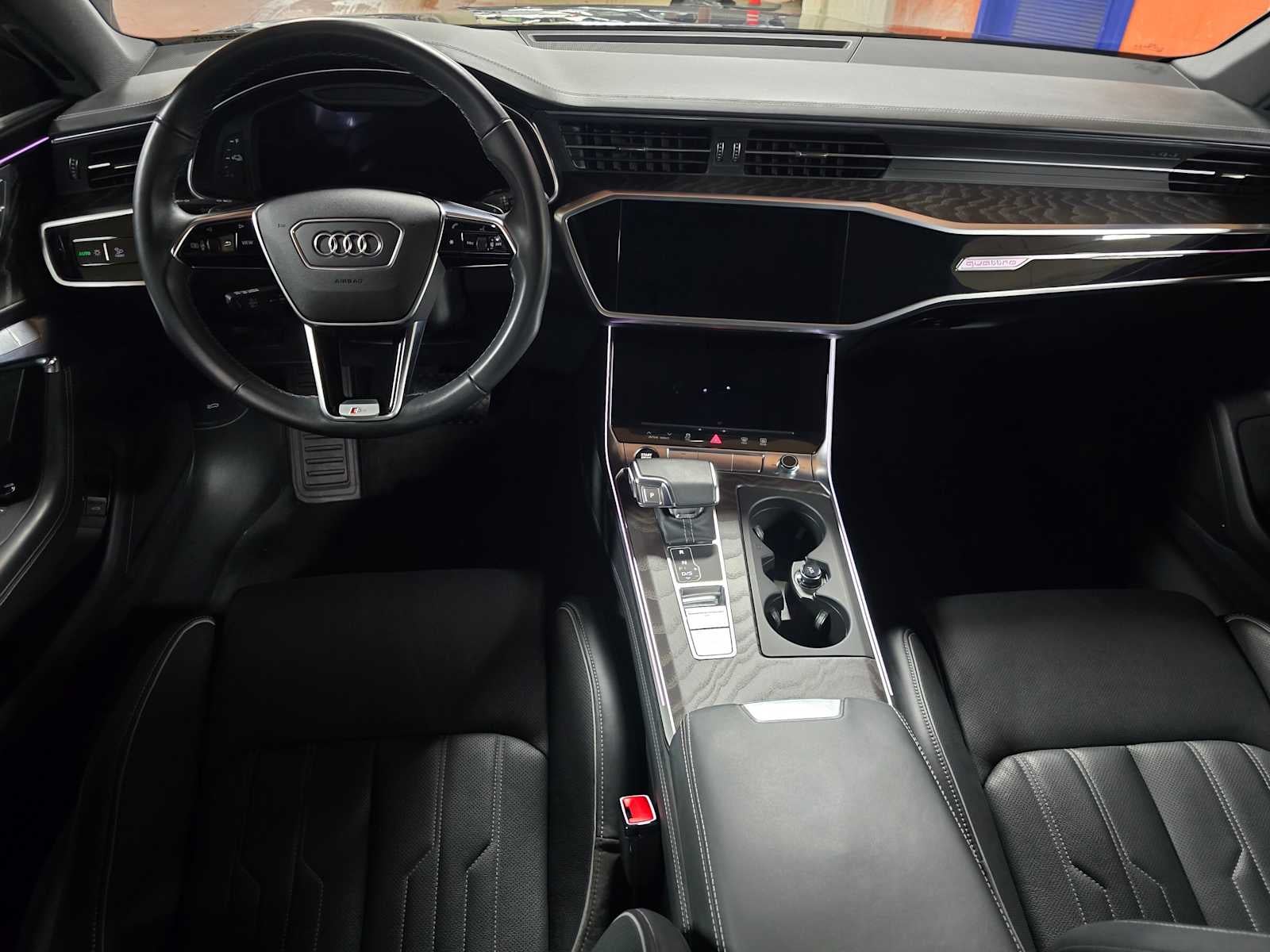 2021 Audi A7 Prestige
