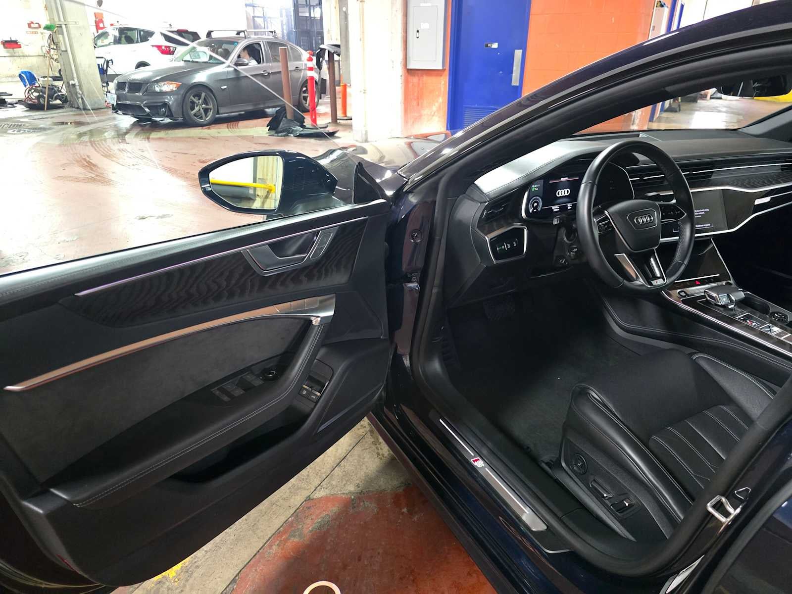 2021 Audi A7 Prestige