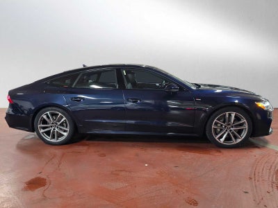2021 Audi A7 Prestige