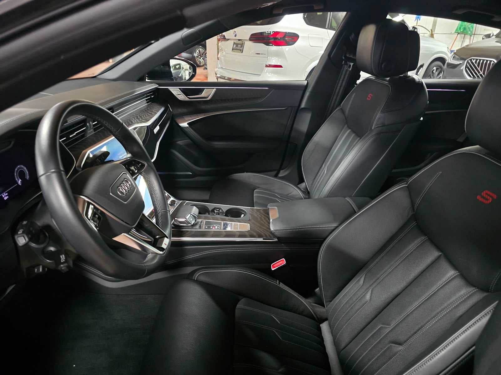 2021 Audi A7 Prestige