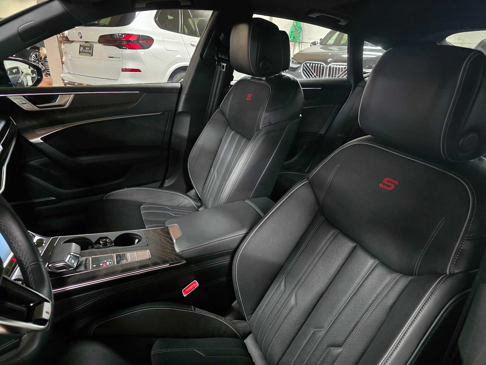 2021 Audi A7 Prestige