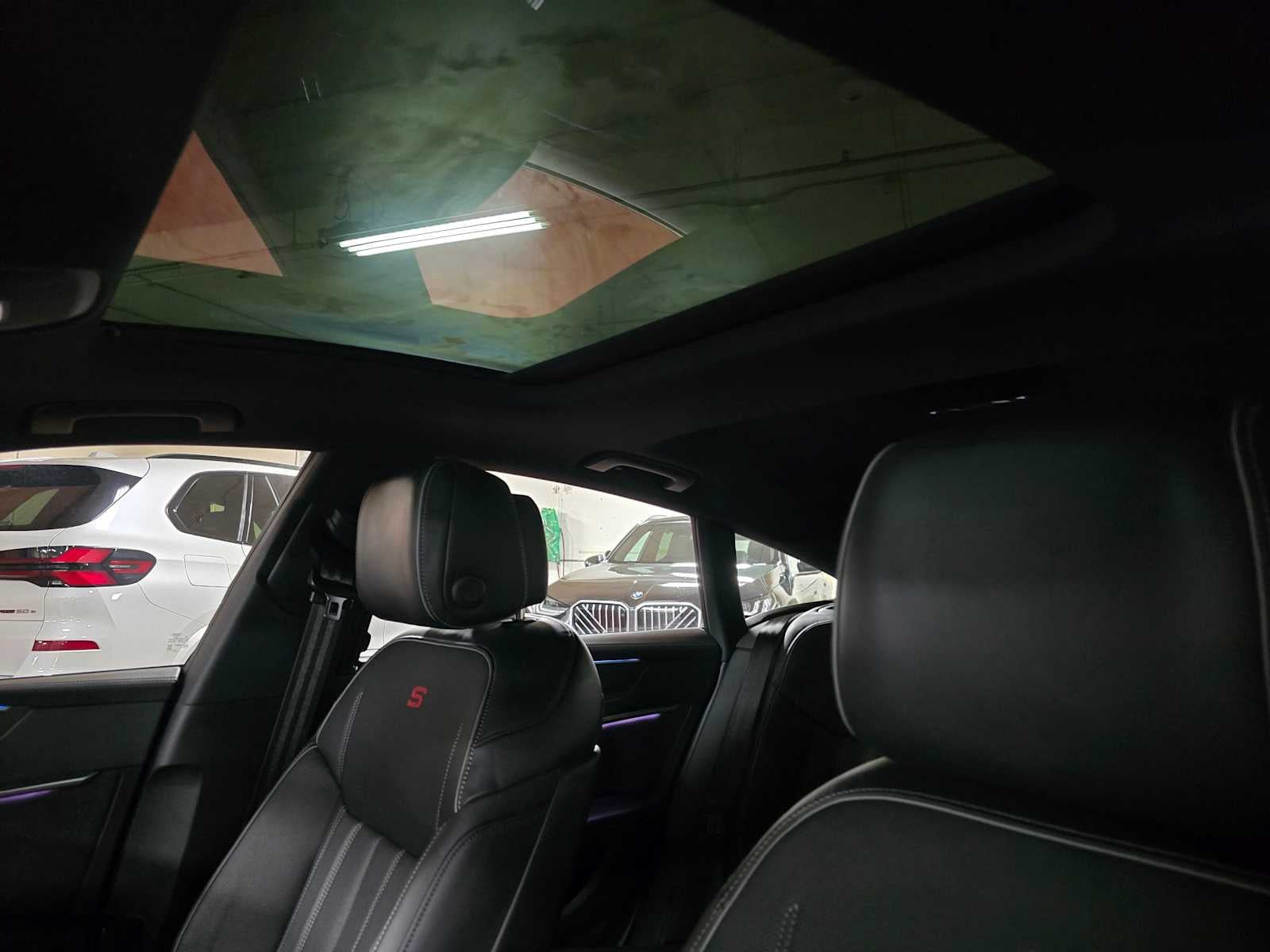 2021 Audi A7 Prestige