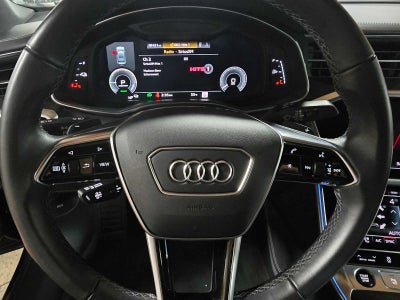 2021 Audi A7 Prestige