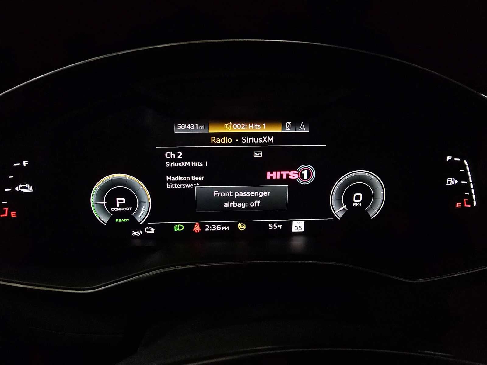 2021 Audi A7 Prestige