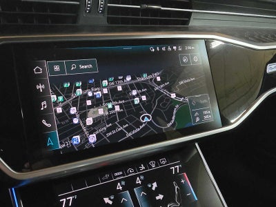 2021 Audi A7 Prestige