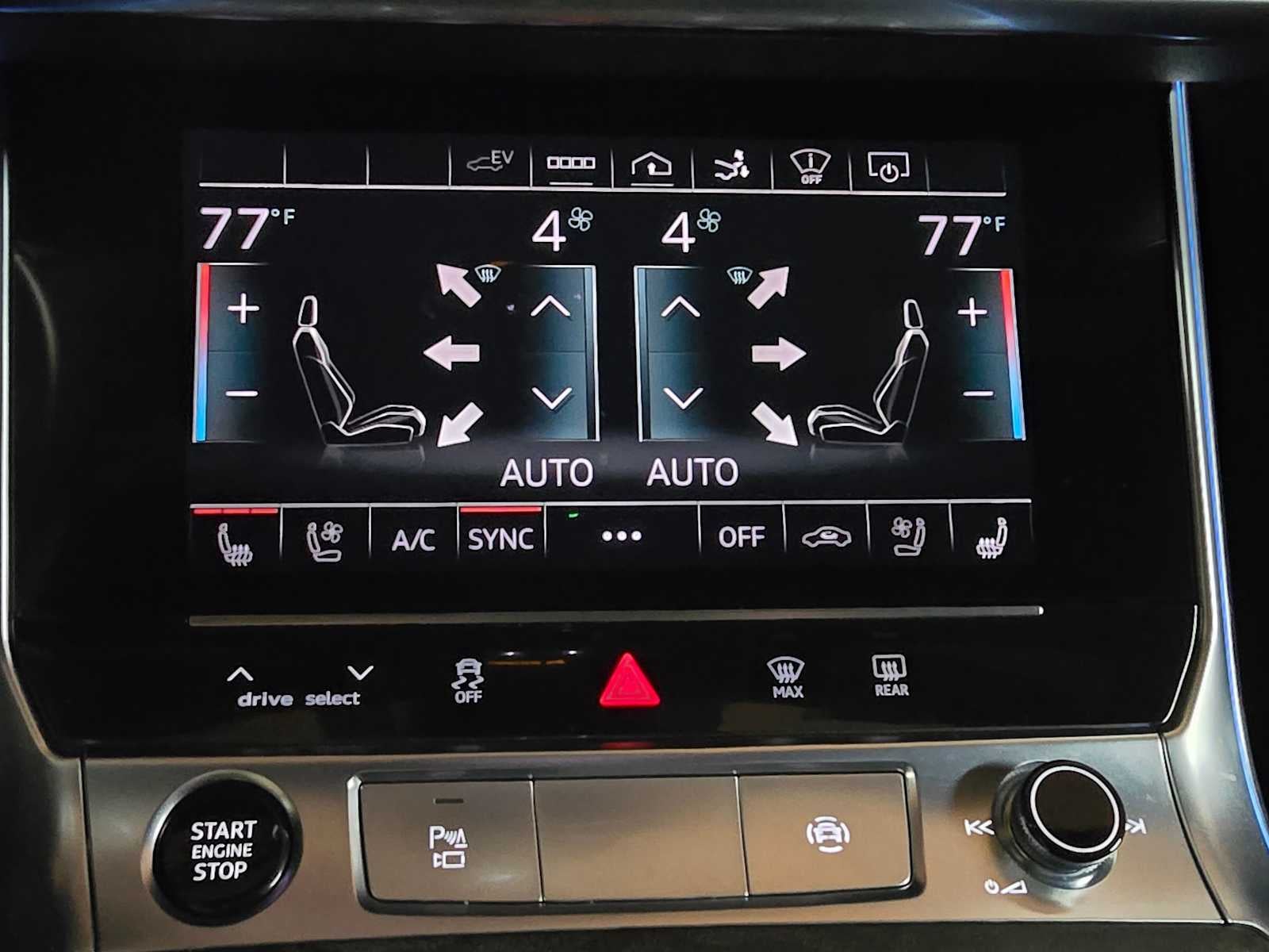 2021 Audi A7 Prestige