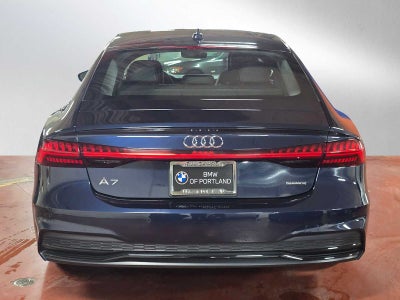 2021 Audi A7 Prestige