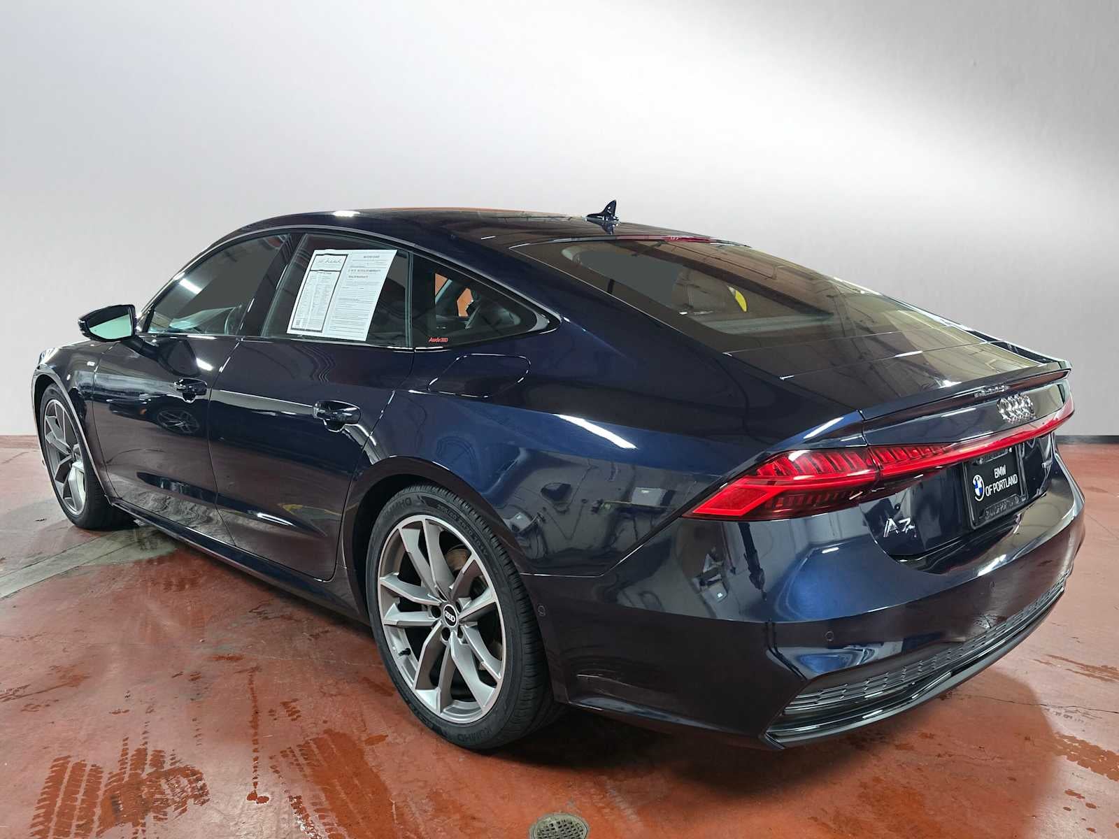 2021 Audi A7 Prestige