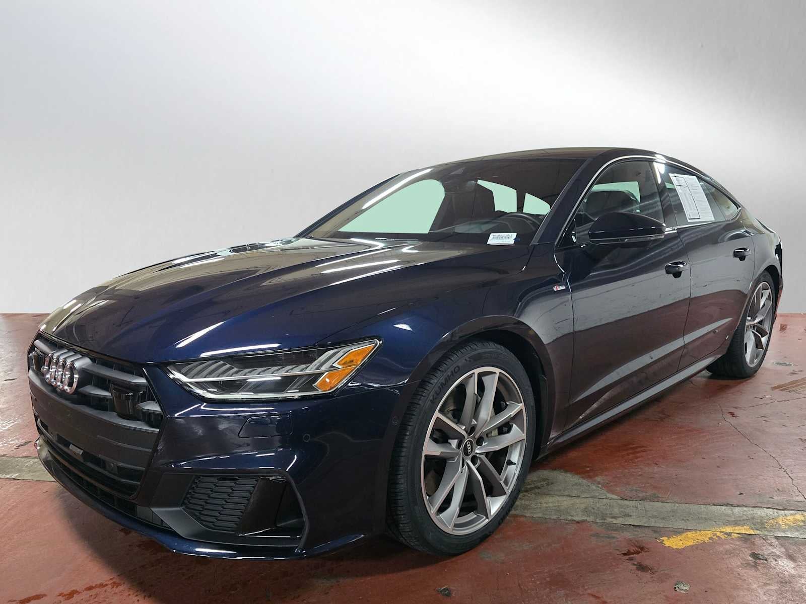 2021 Audi A7 Prestige