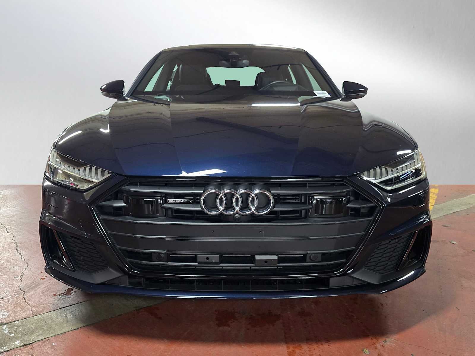 2021 Audi A7 Prestige