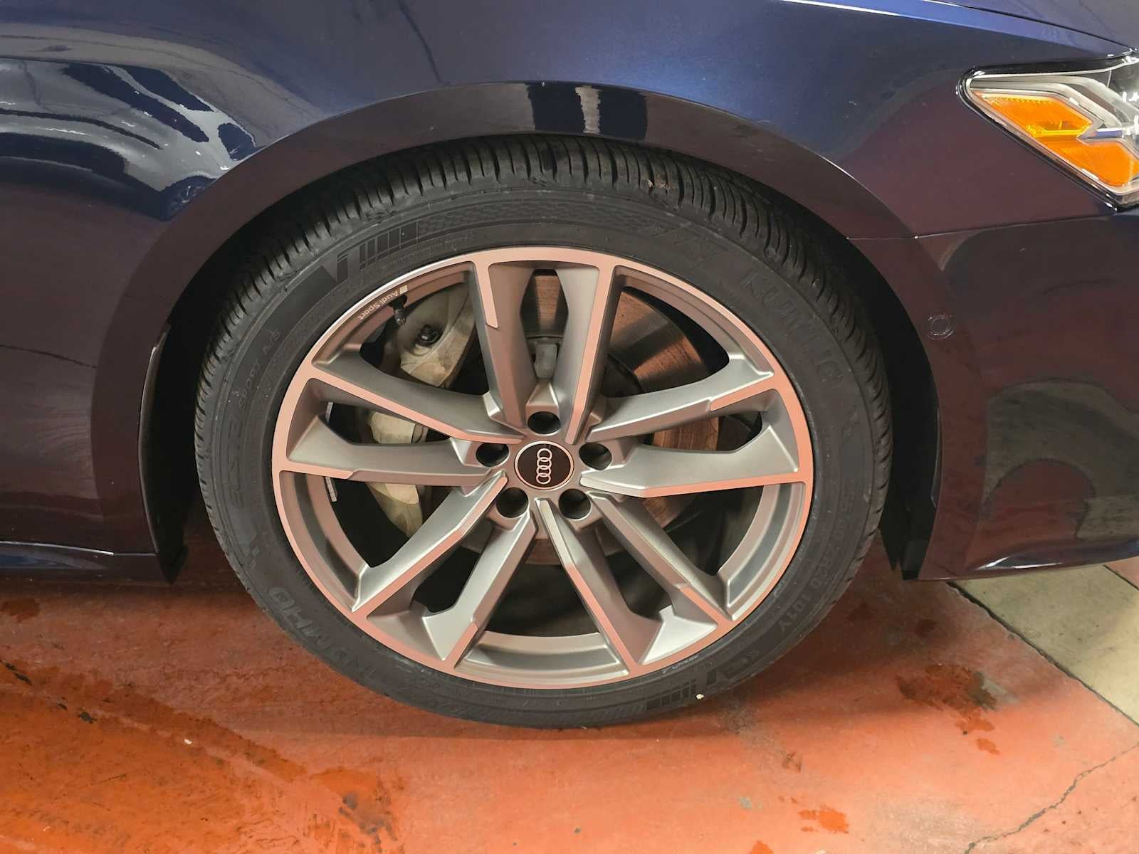 2021 Audi A7 Prestige