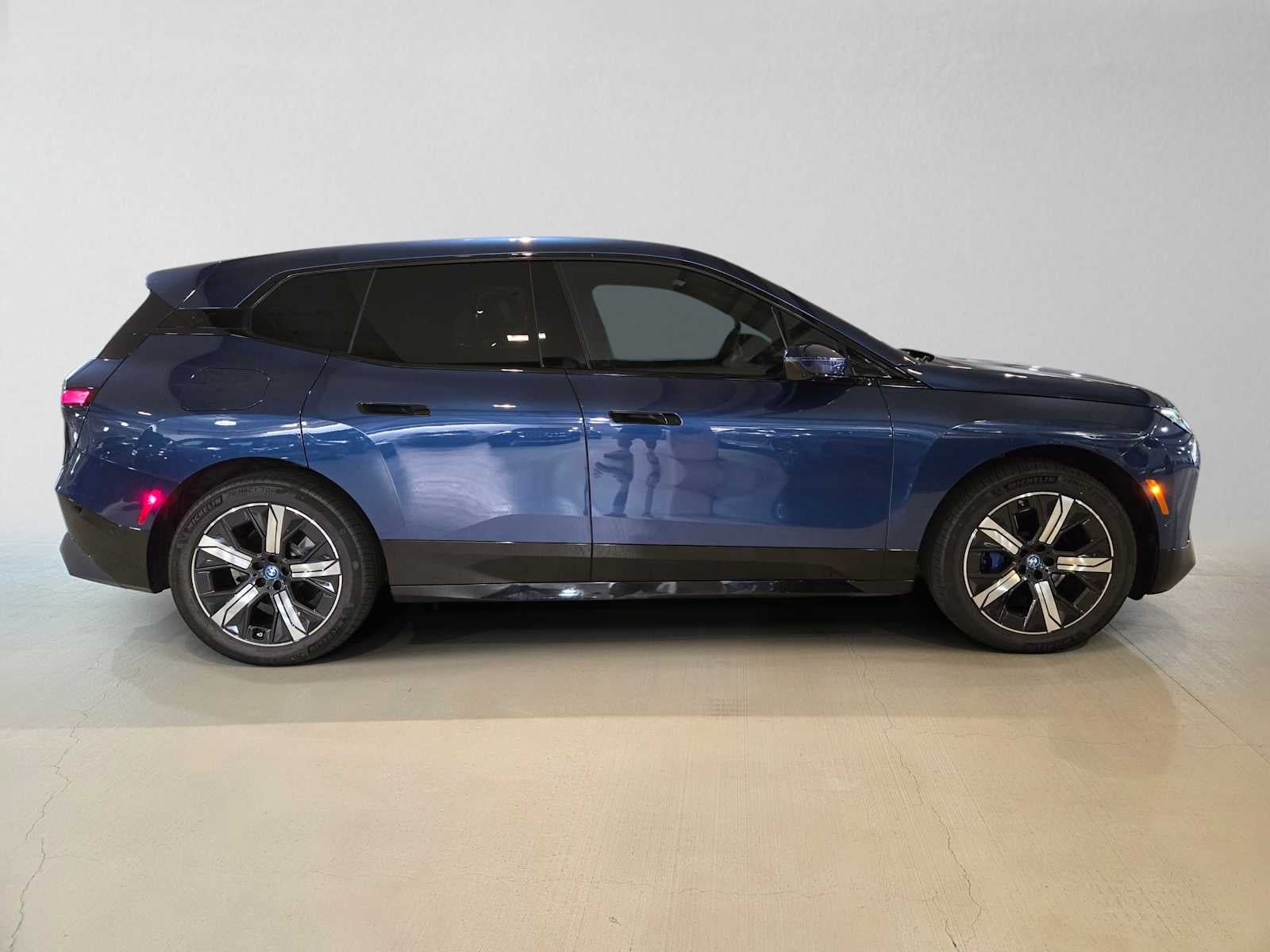 Used 2024 BMW iX Base with VIN WB523CF00RCN65221 for sale in Portland, OR