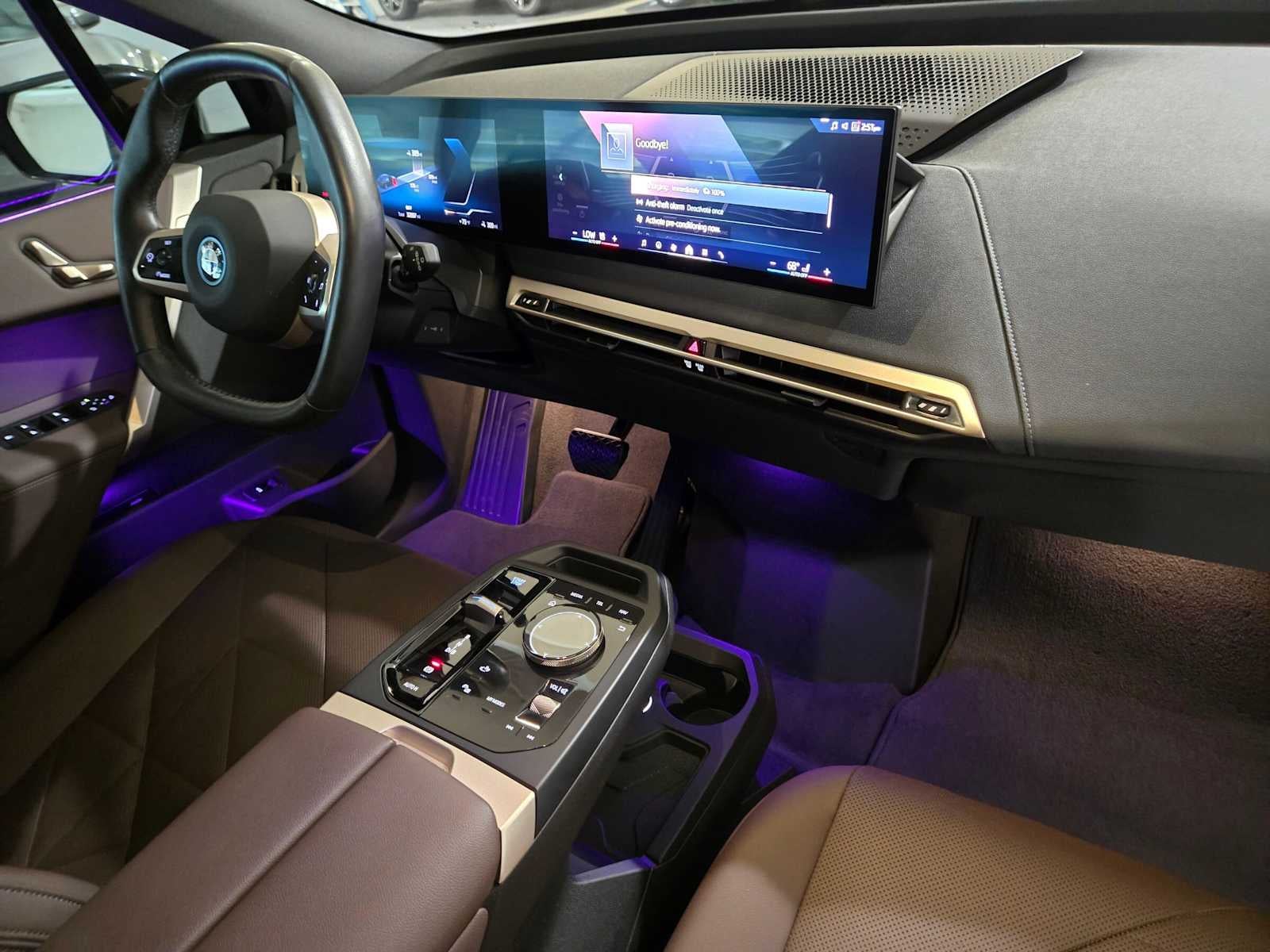 2024 BMW iX xDrive50