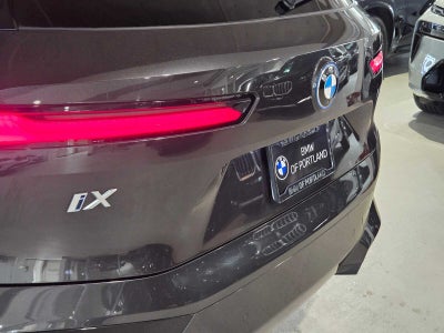 2024 BMW iX xDrive50