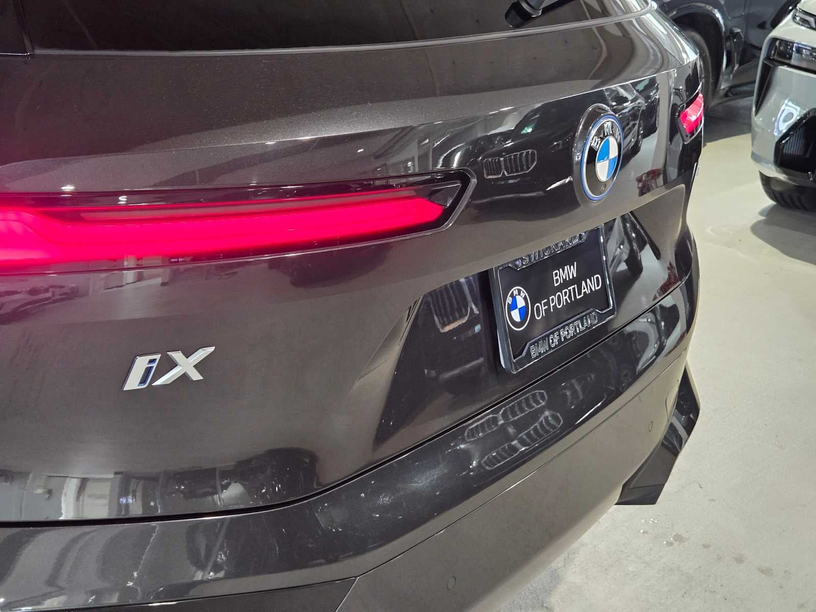 2024 BMW iX xDrive50