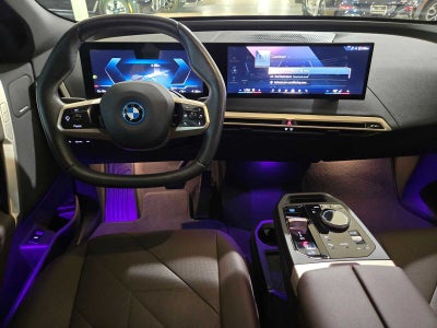2024 BMW iX xDrive50