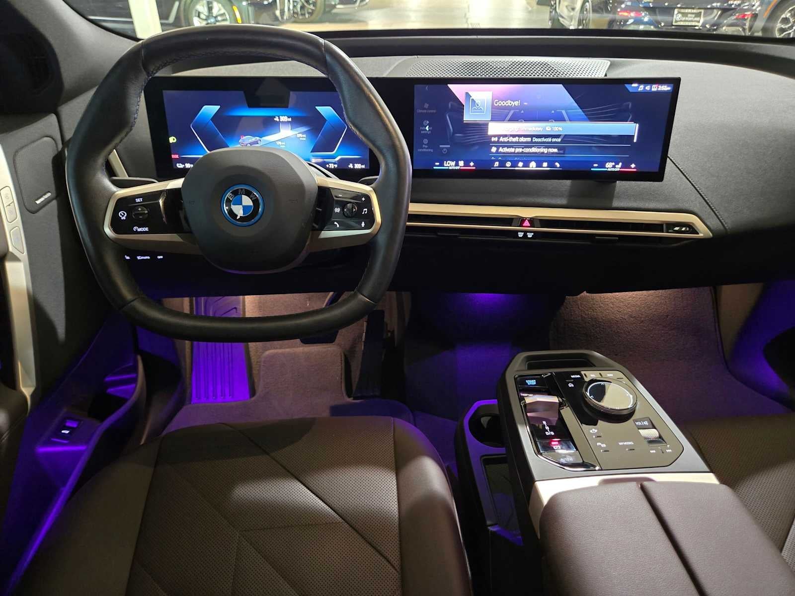 2024 BMW iX xDrive50