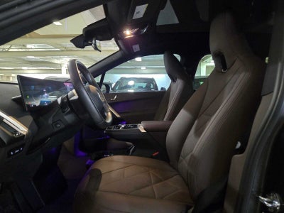 2024 BMW iX xDrive50
