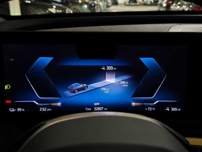 2024 BMW iX xDrive50