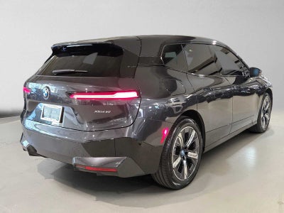 2024 BMW iX xDrive50