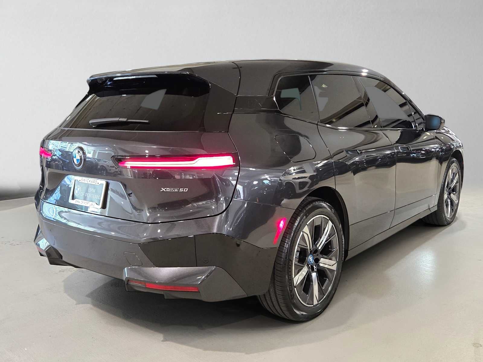 2024 BMW iX xDrive50