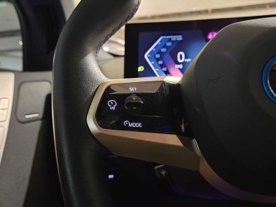 2024 BMW iX xDrive50