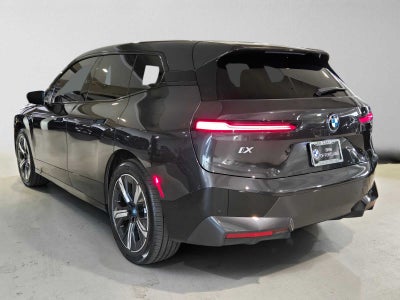 2024 BMW iX xDrive50