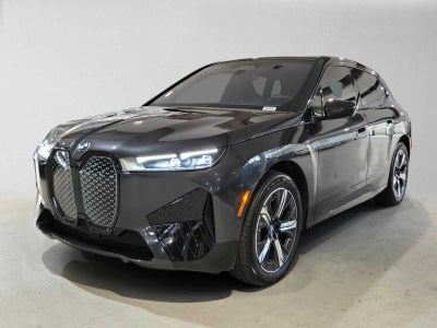 2024 BMW iX xDrive50