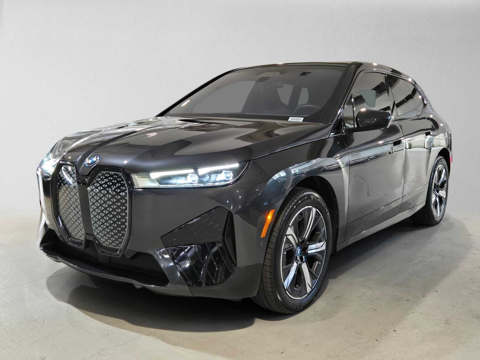 2024 BMW iX xDrive50