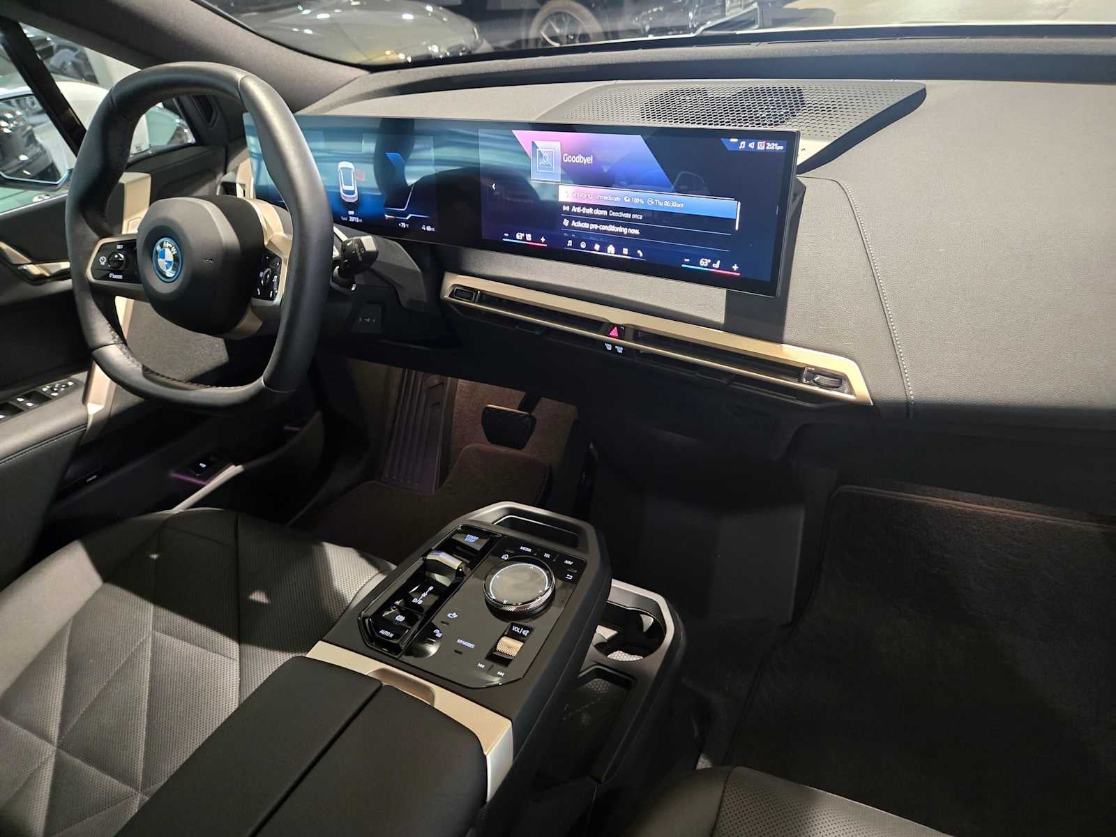 2024 BMW iX xDrive50