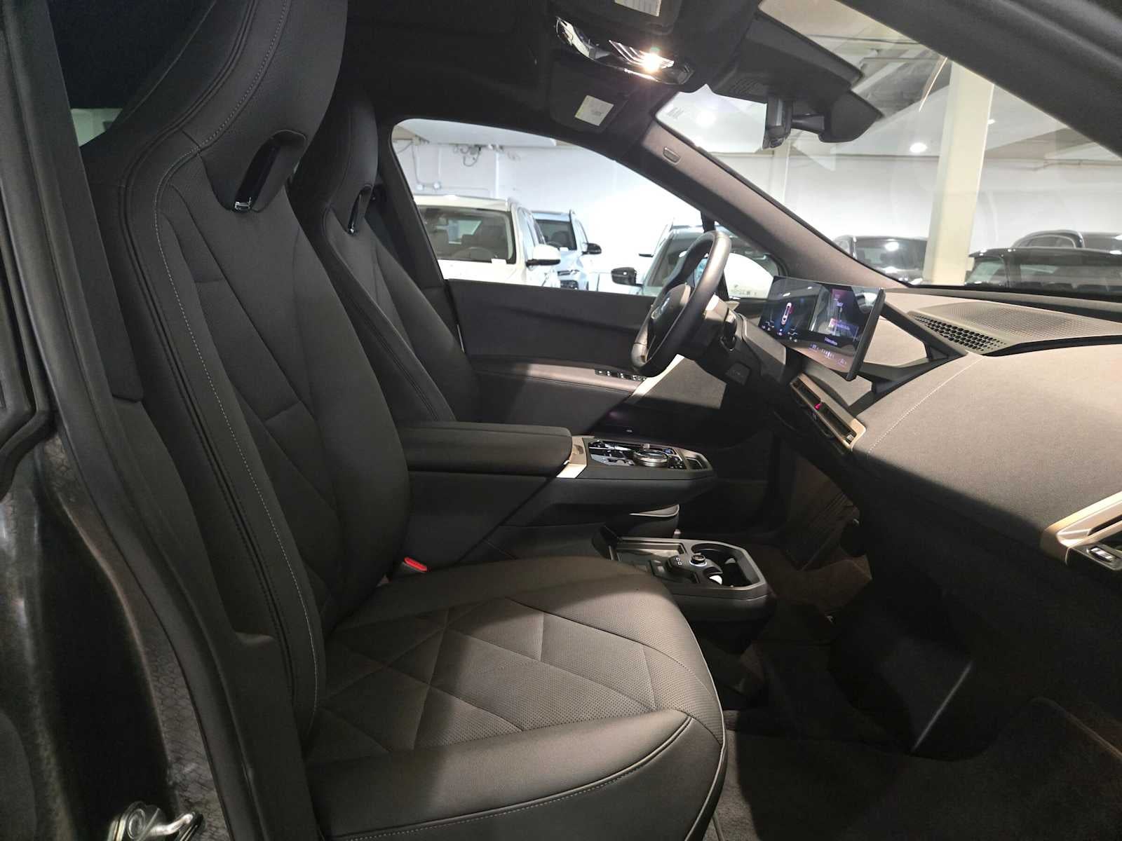2024 BMW iX xDrive50