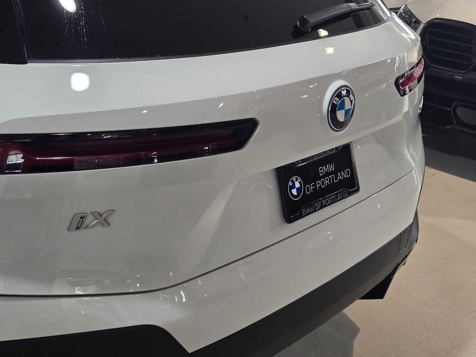 2024 BMW iX xDrive50