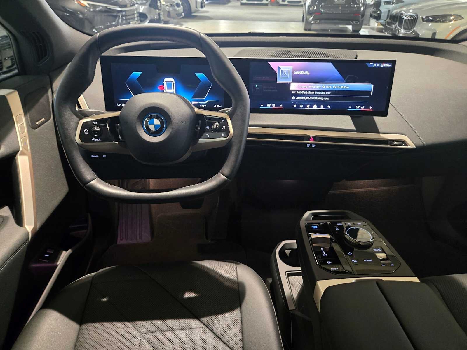 2024 BMW iX xDrive50