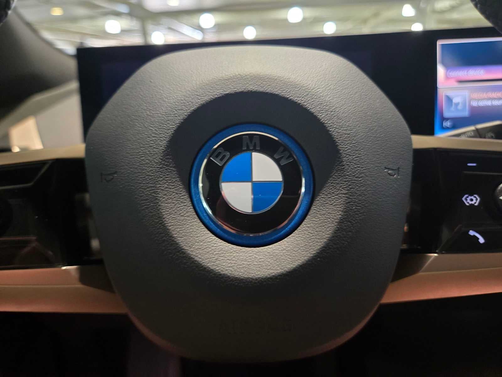 2024 BMW iX xDrive50