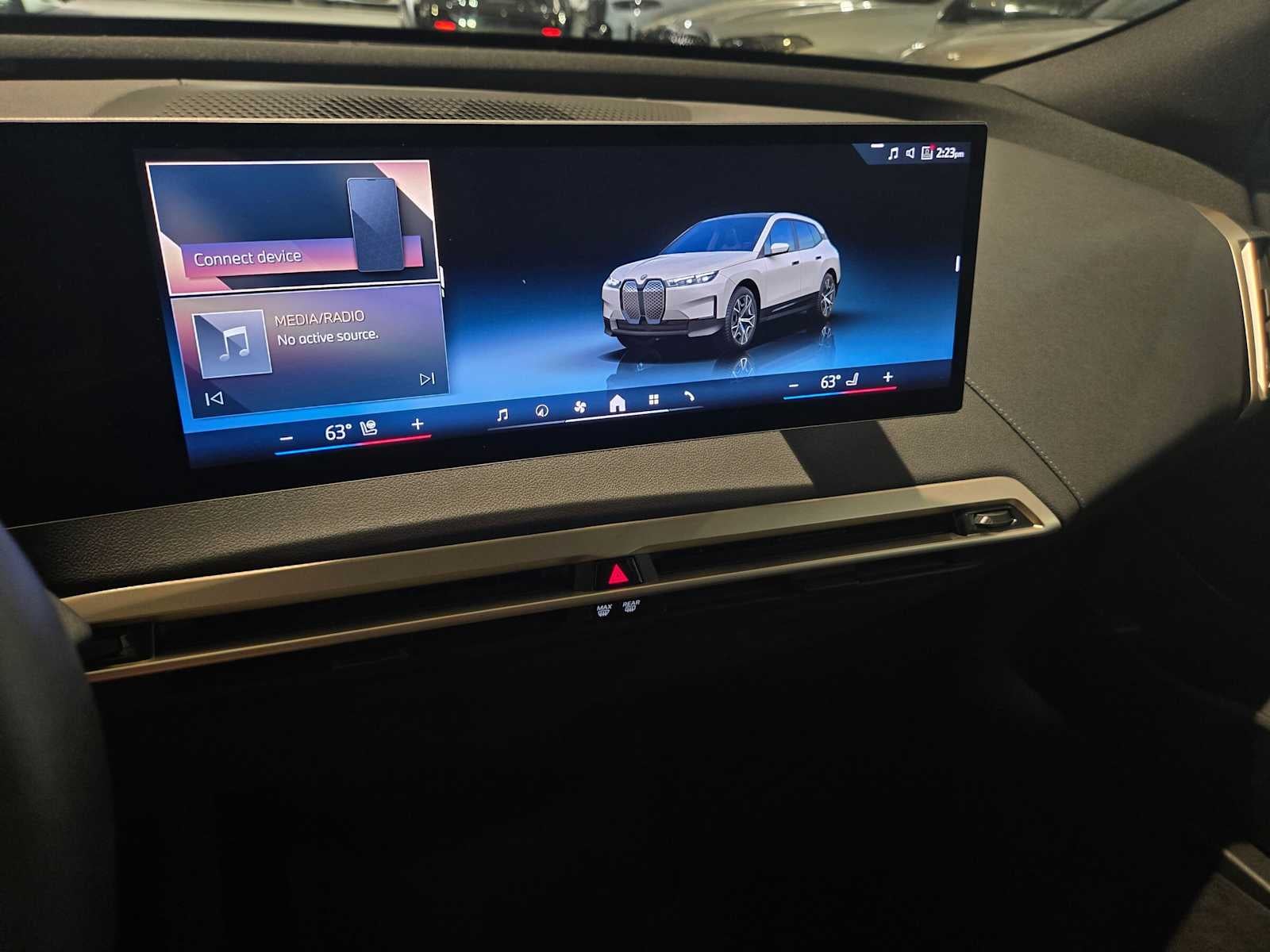 2024 BMW iX xDrive50