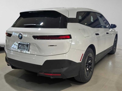 2024 BMW iX xDrive50