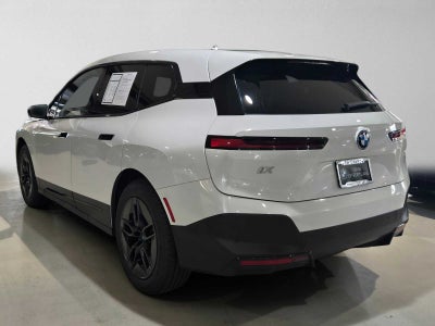 2024 BMW iX xDrive50