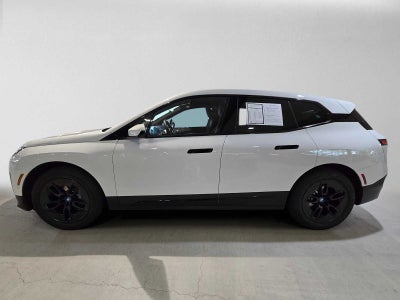 2024 BMW iX xDrive50