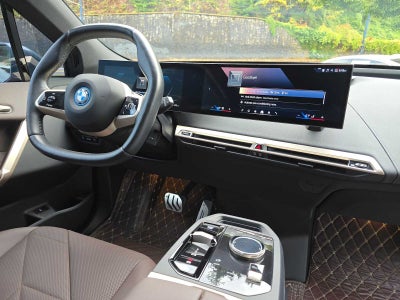 2024 BMW iX xDrive50