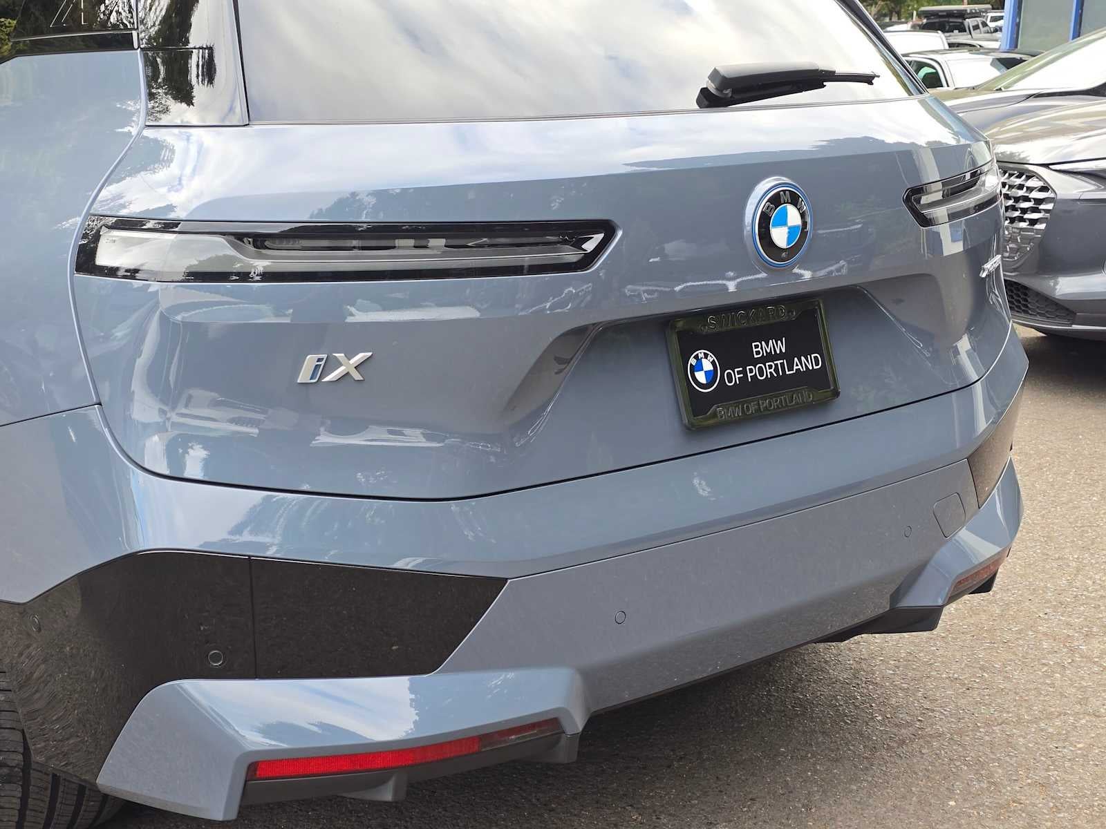 2024 BMW iX xDrive50
