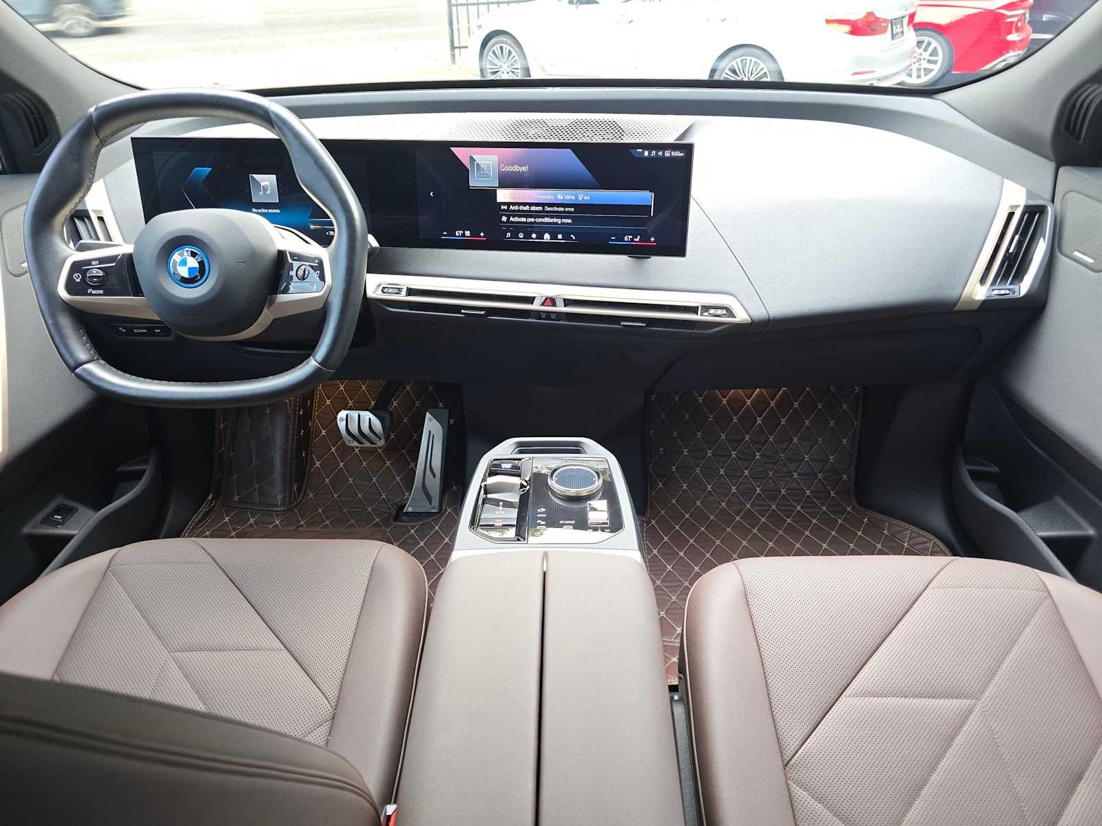 2024 BMW iX xDrive50