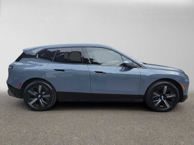 2024 BMW iX xDrive50